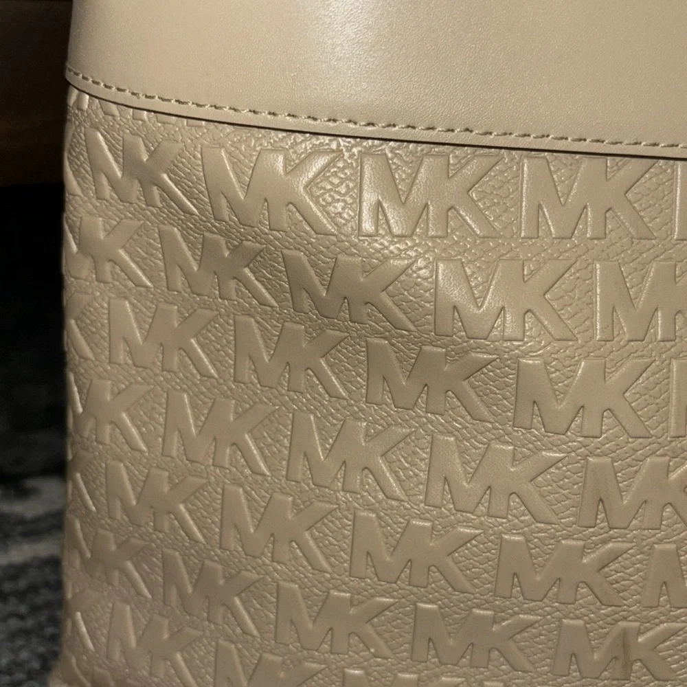 Michael Kors Gramercy Convertible Satchel